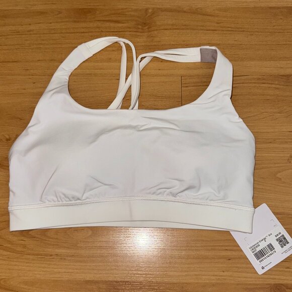 Brand New Lulu Lemon Energy Sports Bra - Picture 1 of 5